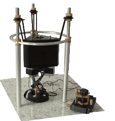 Atomic Force Microscope from Anfatec